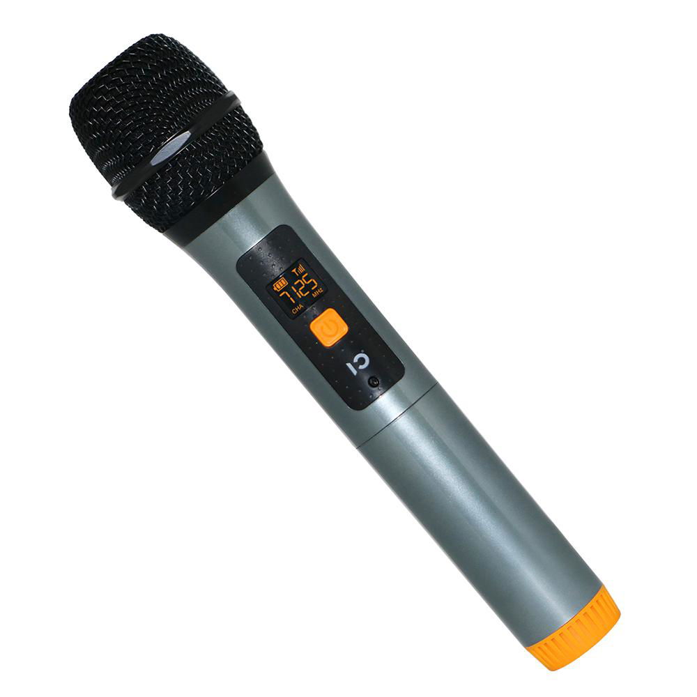 Professional Wholesale Cheap Price Karaoke Wireless Microphone 3