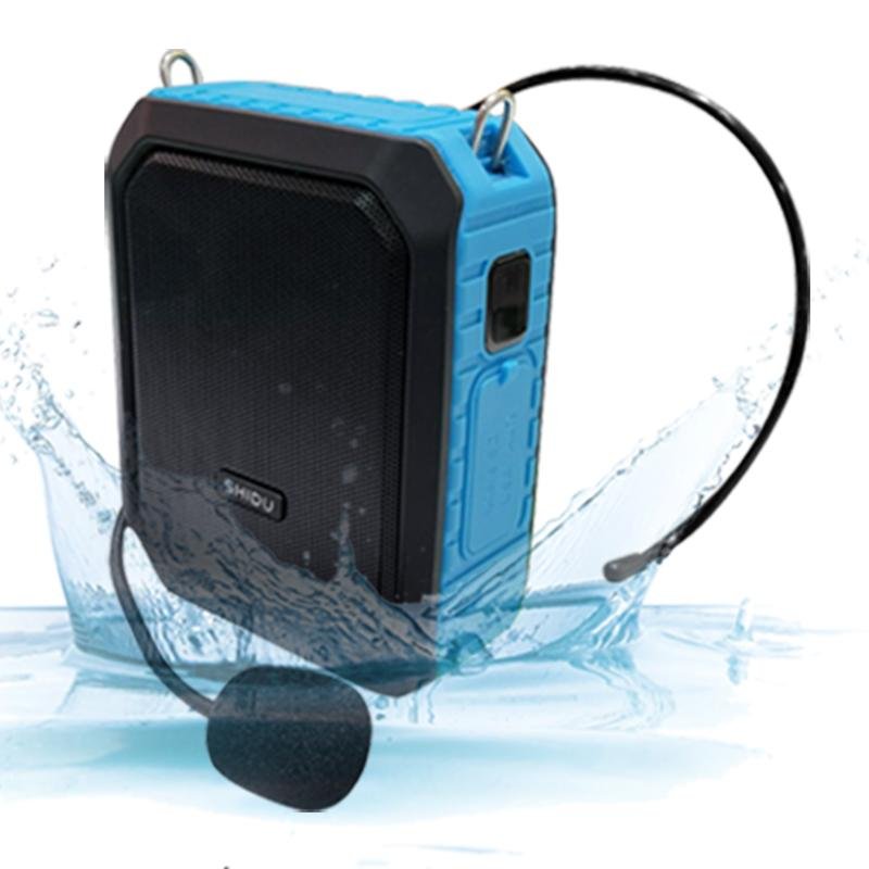 Factory Price Hot Sale 18W Mini Waterproof Megaphone From China 2
