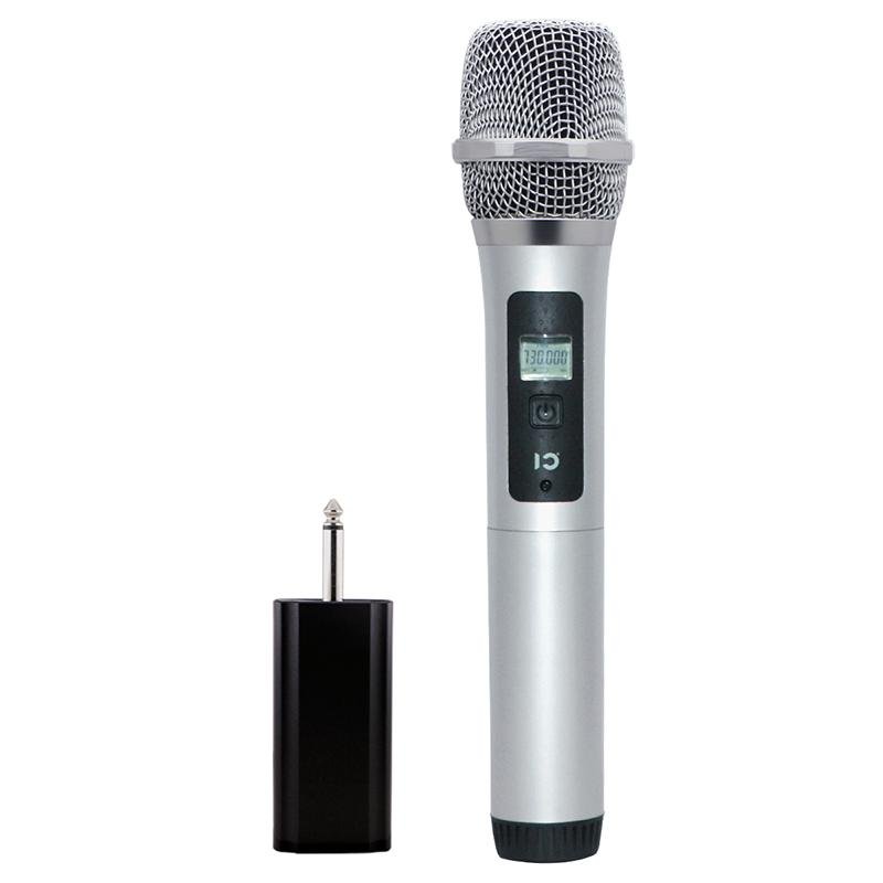 China Export Top Quality Handheld UHF Professional Wireless Microphone