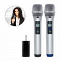 Custom Top Sale Wireless Microphone