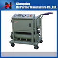 Light Fuel Oil Filtration Machine for