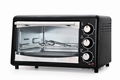 17L Electric Ovens