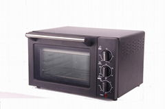 14L Electric Ovens with EK1 approval