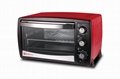 20L Electric Ovens