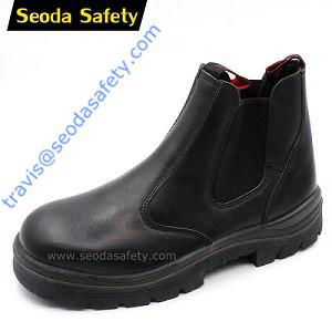 nonmetal work boots