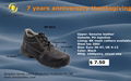 Best selling ankle safety shoes 1