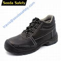 Best selling ankle safety shoes 3