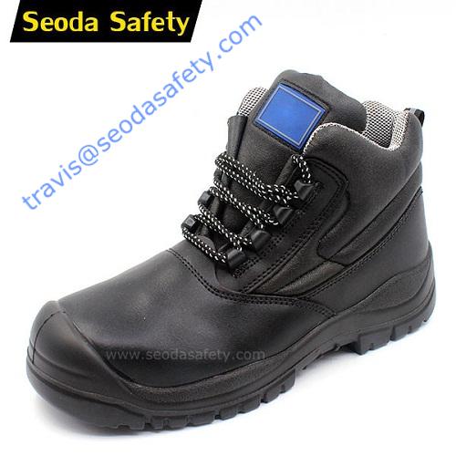 Fiberglass toe cap safety shoes 3