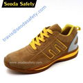 Sport safety shoes 4