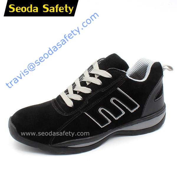 Sport safety shoes 5