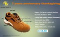 Hot selling safety shoes