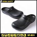 Safety Chef Security Shoes and Chemical Resistant Safety Shoes