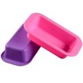 Free Sample Food Grade Silicone Cake Mold Baking Mousse Pudding Mold Tool