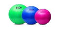 Gym Massage Ball, Fitness Yoga Posture