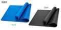 Elastic Eco-friendly TPU Yoga Mat for exercise gym, fitness 3