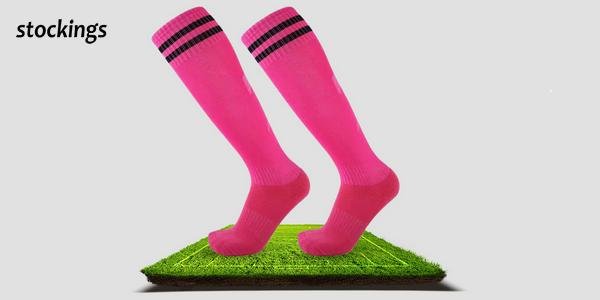 Cotton Sports Socks Soccer stocking 2