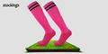 Cotton Sports Socks Soccer stocking 2