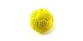 Pet Teeth Bite Colorful Soft Play Rubber Toy Ball for Dog Cat 3