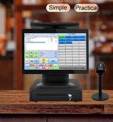 15.6 inch Touch Screen POS Terminal