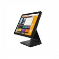 Cash Register with 15 inch Windows Touch Pos Terminal