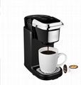 Single-Serve K-Cup Coffeemaker 1