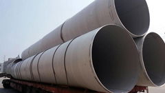 Stainless Steel Materials 316/316L WELDED PIPE