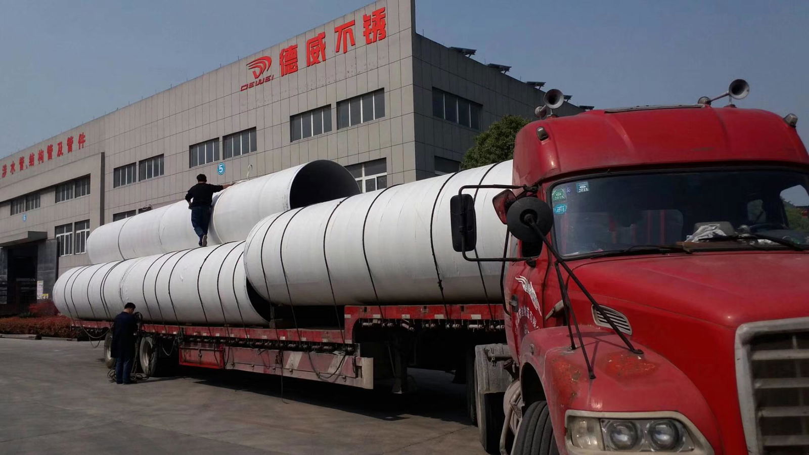  Stainless Steel Materials 316/316L WELDED PIPE 2