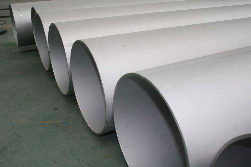 Stainless Steel Materials 304/304L WELDED PIPE 3