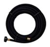 smooth cover rubber air hose yellow color &single oxygen hose-Qingdao Power Rubb 3