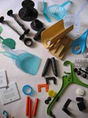 PLASTIC PARTS 