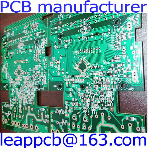 2 layer printed circuit board 2