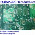 power printed circuit board