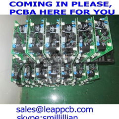 pcb assembly and printed circuit board