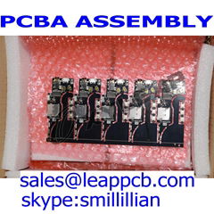 MP3 pcb asembly