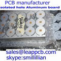 pool led aluminum board