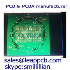 buried and blind hold pcb board
