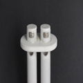 Manufacturer Metal Ceramic Tube Heater  MCH Alumina Ceramic Heating element 4