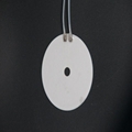  96% Alumina Ceramic Ring Shape MCH Metal Ceramic Heating Element 2
