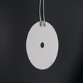  96% Alumina Ceramic Ring Shape MCH Metal Ceramic Heating Element