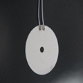  96% Alumina Ceramic Ring Shape MCH Metal Ceramic Heating Element 5
