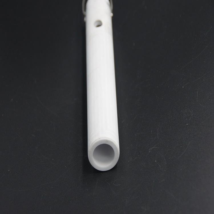 96% Alumina Micro Ceramic Heating Element MCH Metal Ceramic Heater in Tube Parts 2