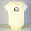 newborn baby bodysuits 3 pk set OEM factory China 2