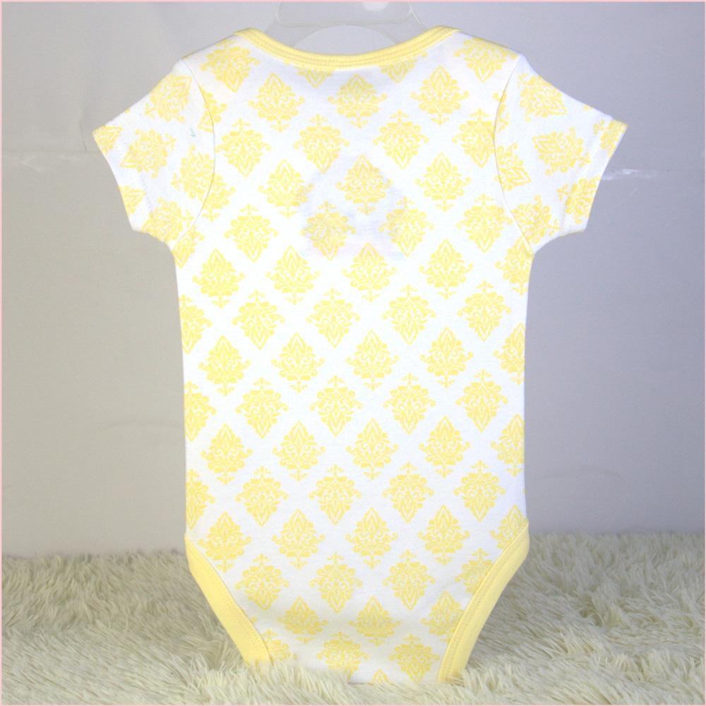 newborn baby bodysuits 3 pk set OEM factory China 3