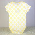 newborn baby bodysuits 3 pk set OEM factory China 3