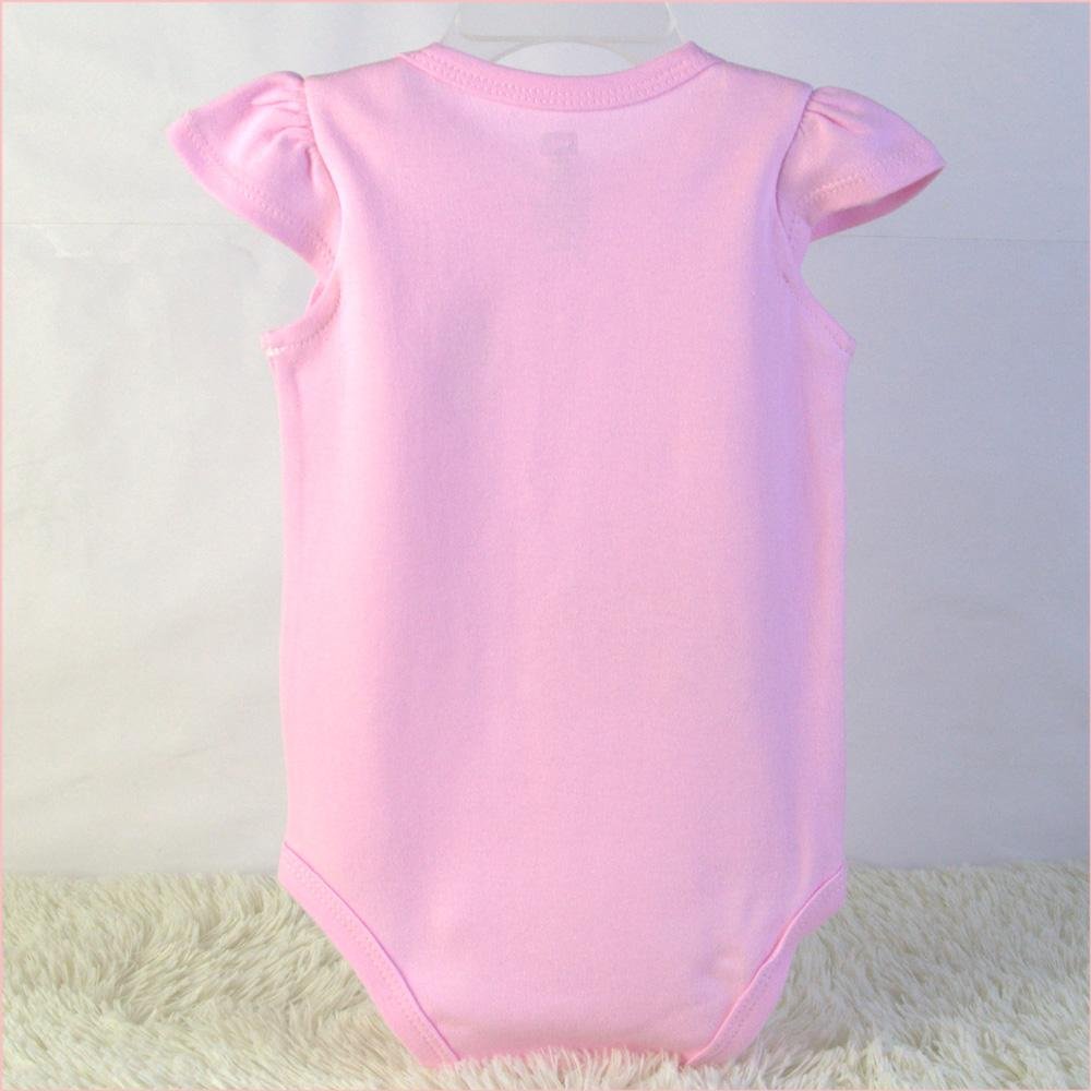 infant garment 3 pack onesies china baby bodysuits manufacturer 3