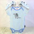 China baby garments factory offer baby 5