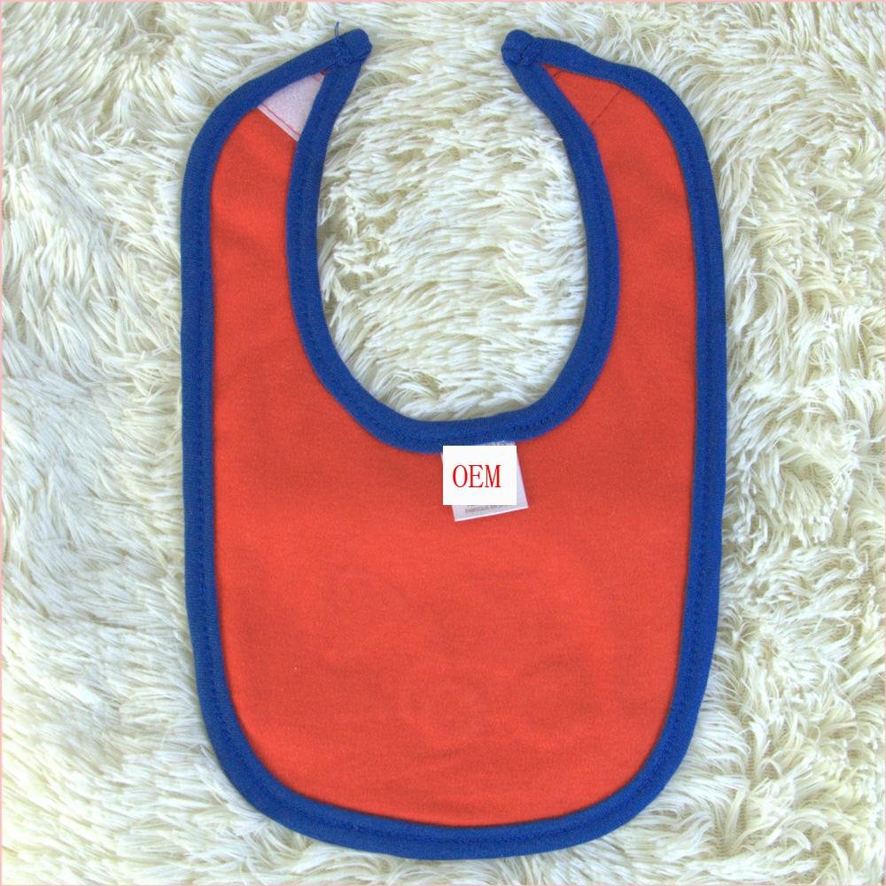 baby set infant bodysuit and bib 2 piece set china baby garment factory  3