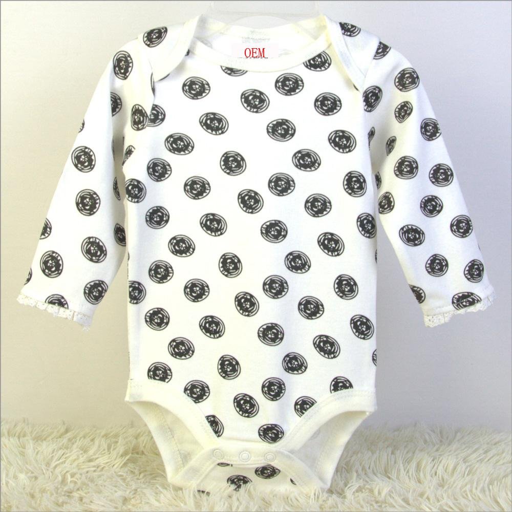 newborn baby clothing set China OEM baby garment factory 3