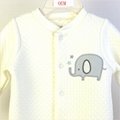 China baby wear OEM factory offer infant coveralls rompers 5