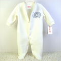 China baby wear OEM factory offer infant coveralls rompers 2